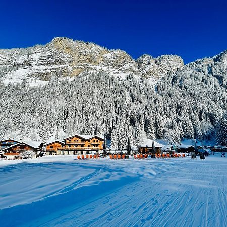 Hameau Des Prodains - Résidence Morzine Esterno foto