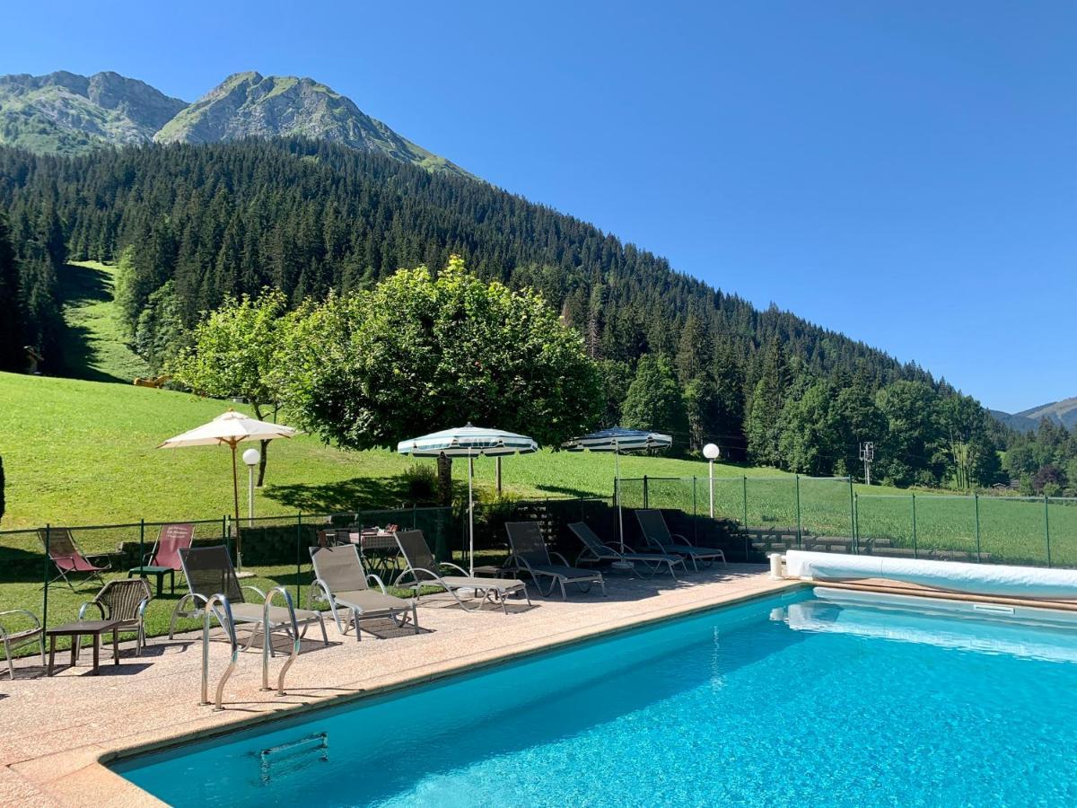 Hameau Des Prodains - Résidence Morzine Esterno foto