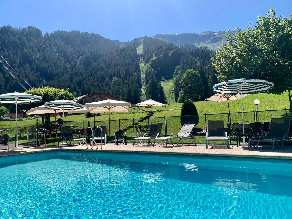 Hameau Des Prodains - Résidence Morzine Esterno foto