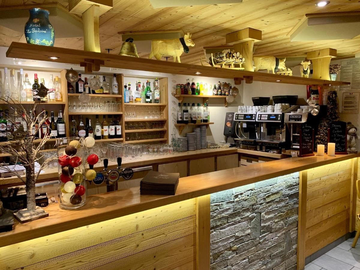 Hameau Des Prodains - Résidence Morzine Esterno foto