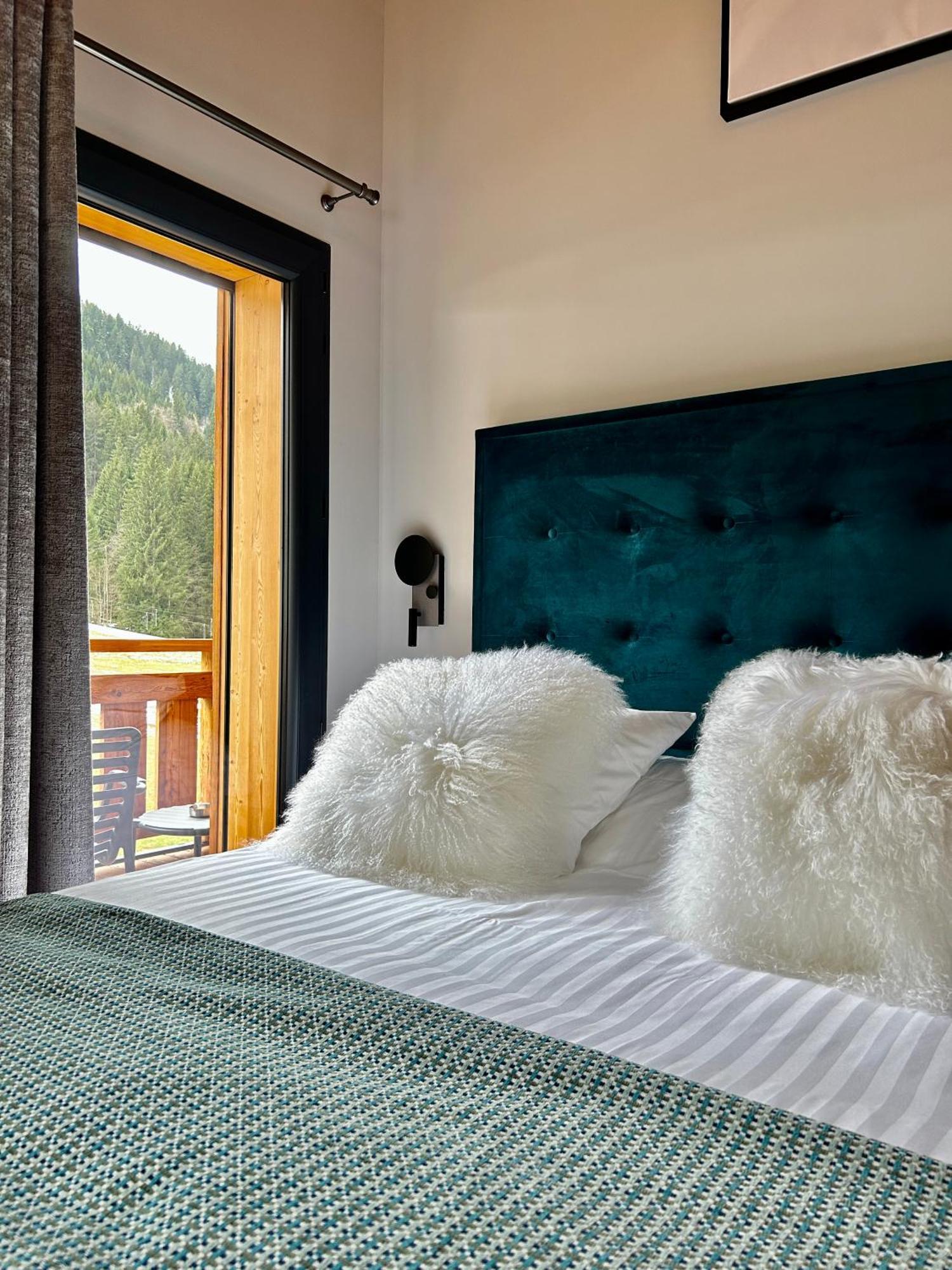 Hameau Des Prodains - Résidence Morzine Esterno foto