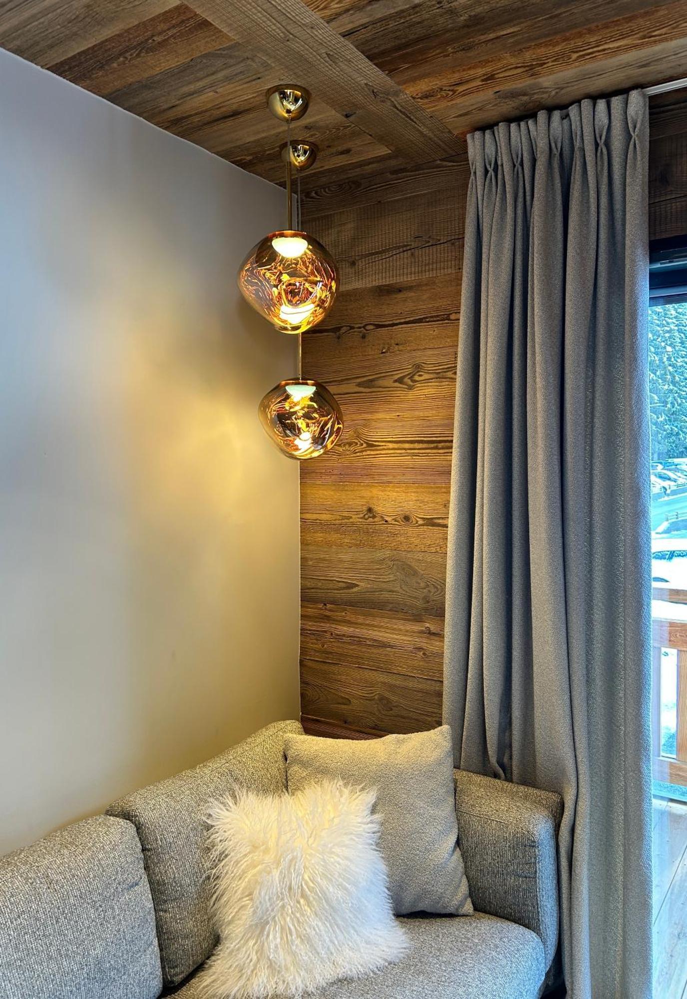 Hameau Des Prodains - Résidence Morzine Esterno foto