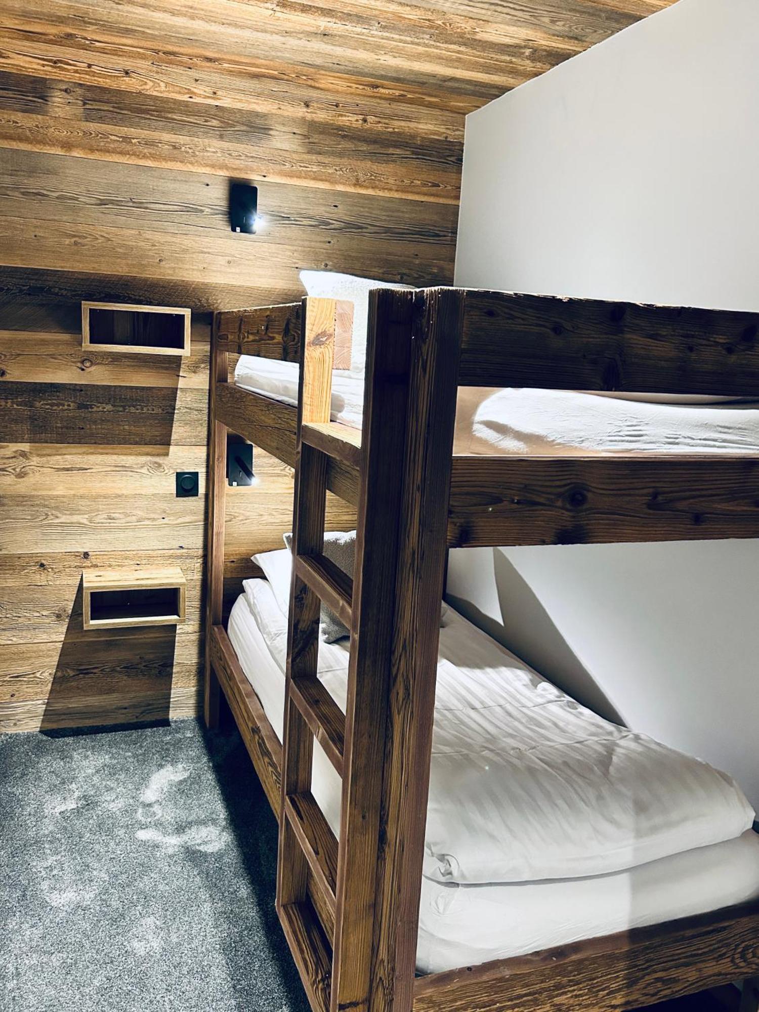 Hameau Des Prodains - Résidence Morzine Esterno foto