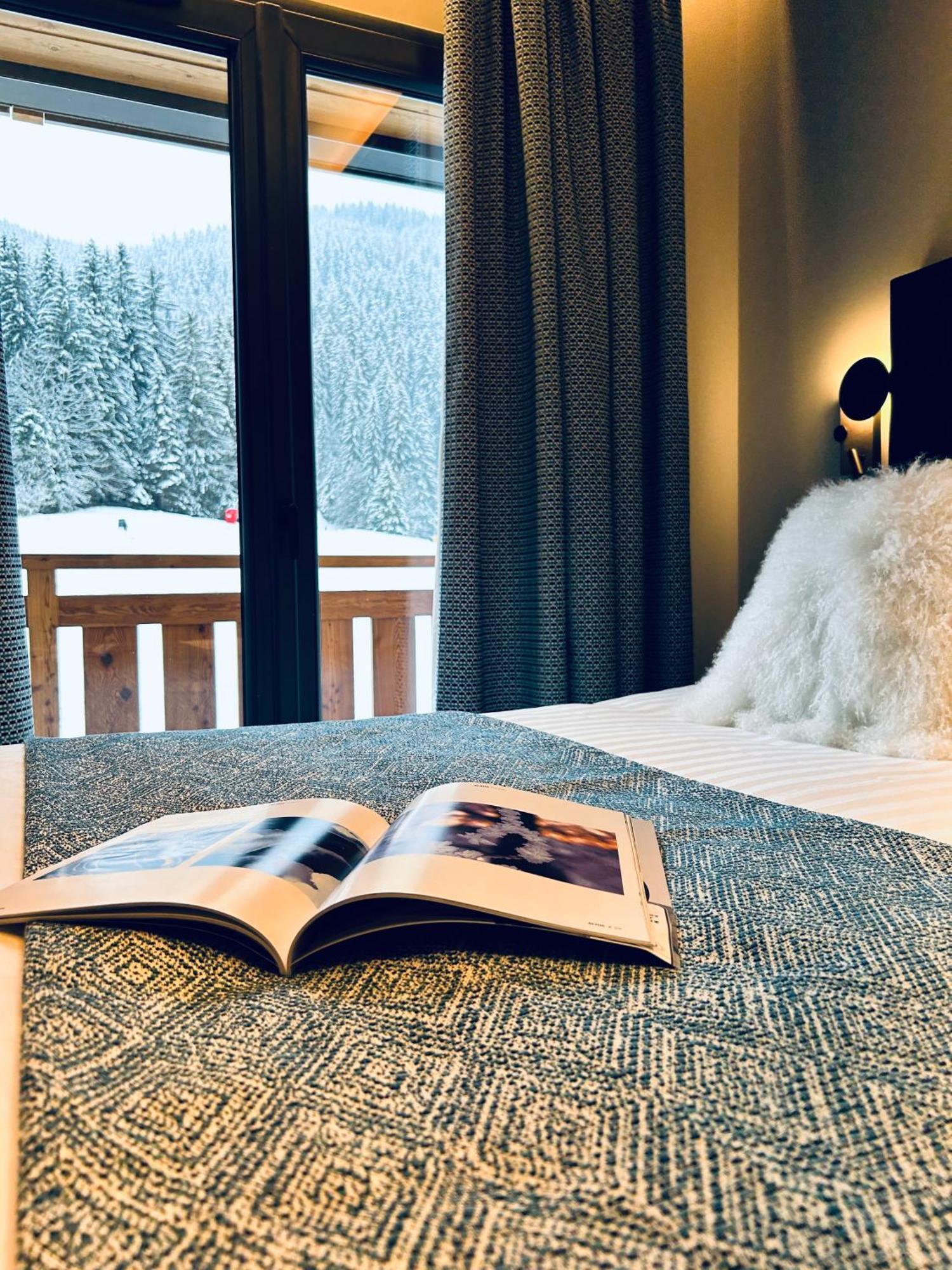 Hameau Des Prodains - Résidence Morzine Esterno foto