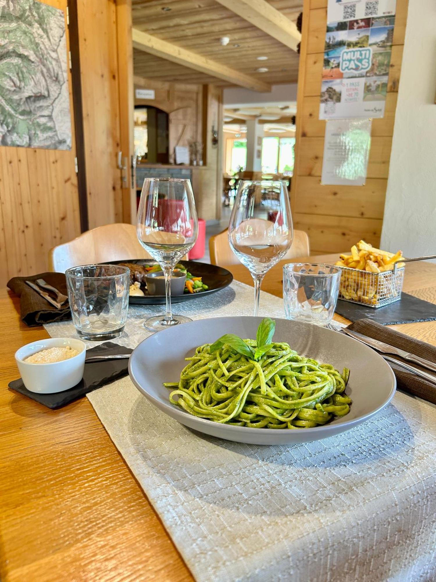 Hameau Des Prodains - Résidence Morzine Esterno foto