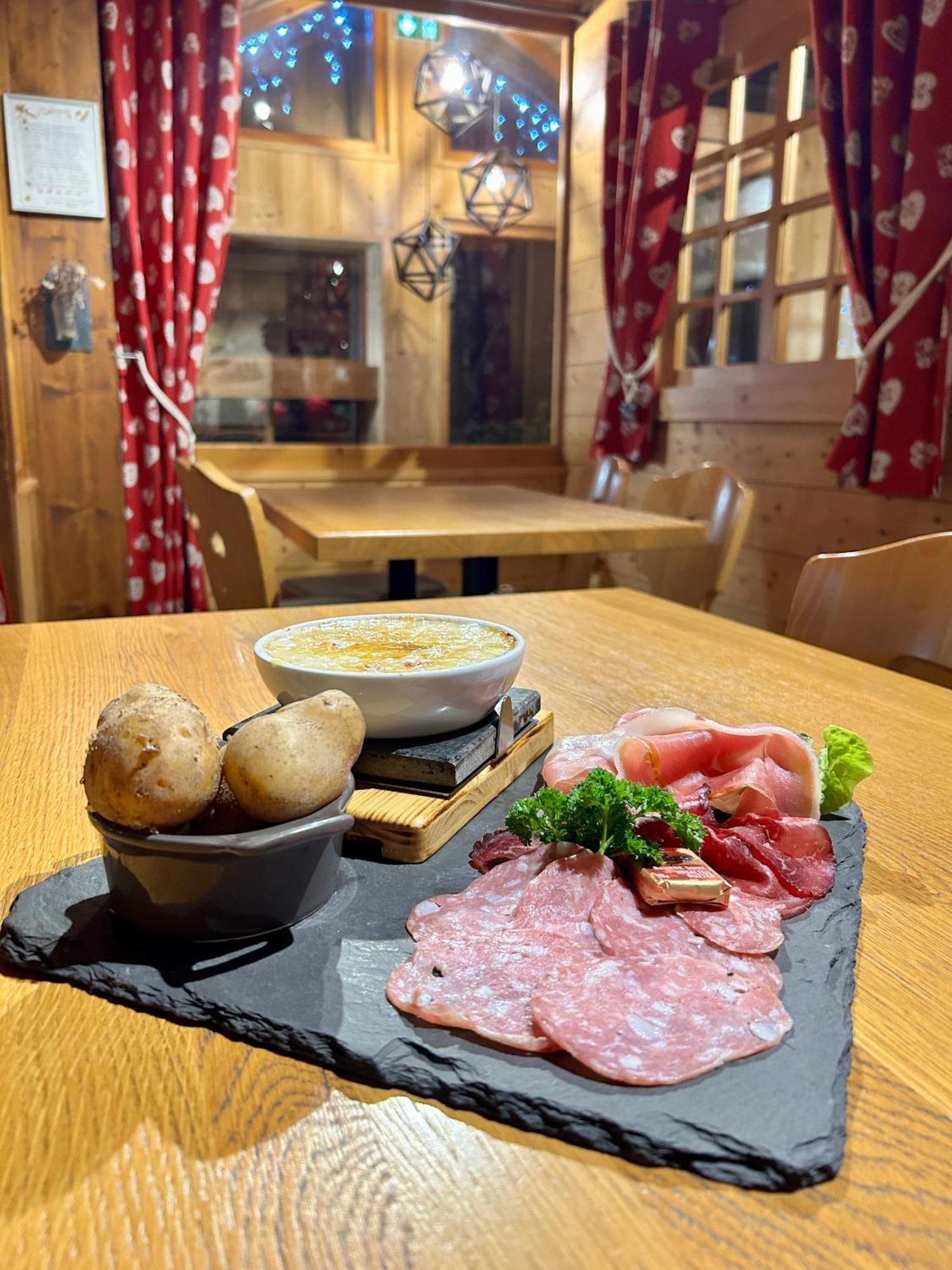 Hameau Des Prodains - Résidence Morzine Esterno foto