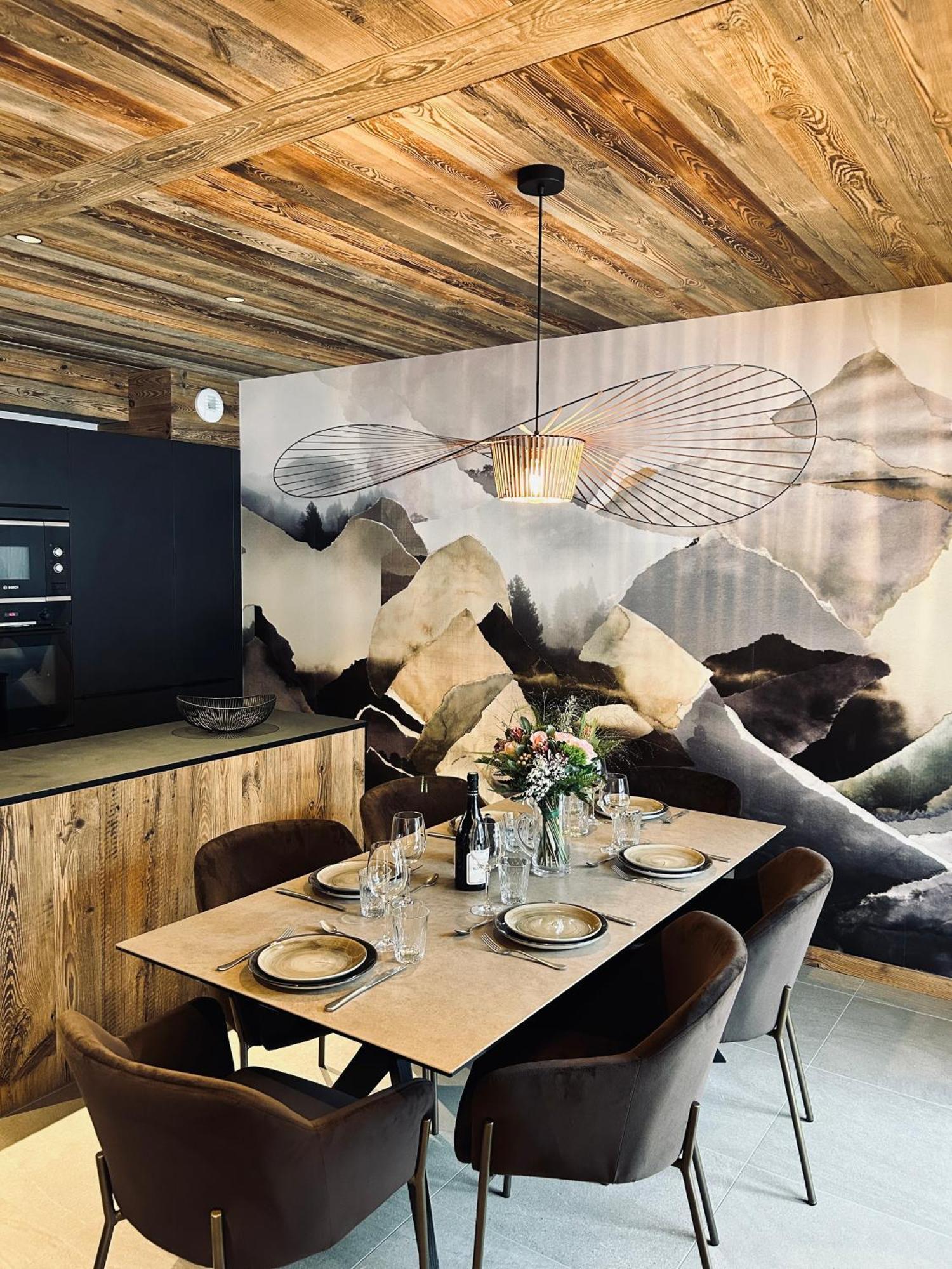Hameau Des Prodains - Résidence Morzine Esterno foto