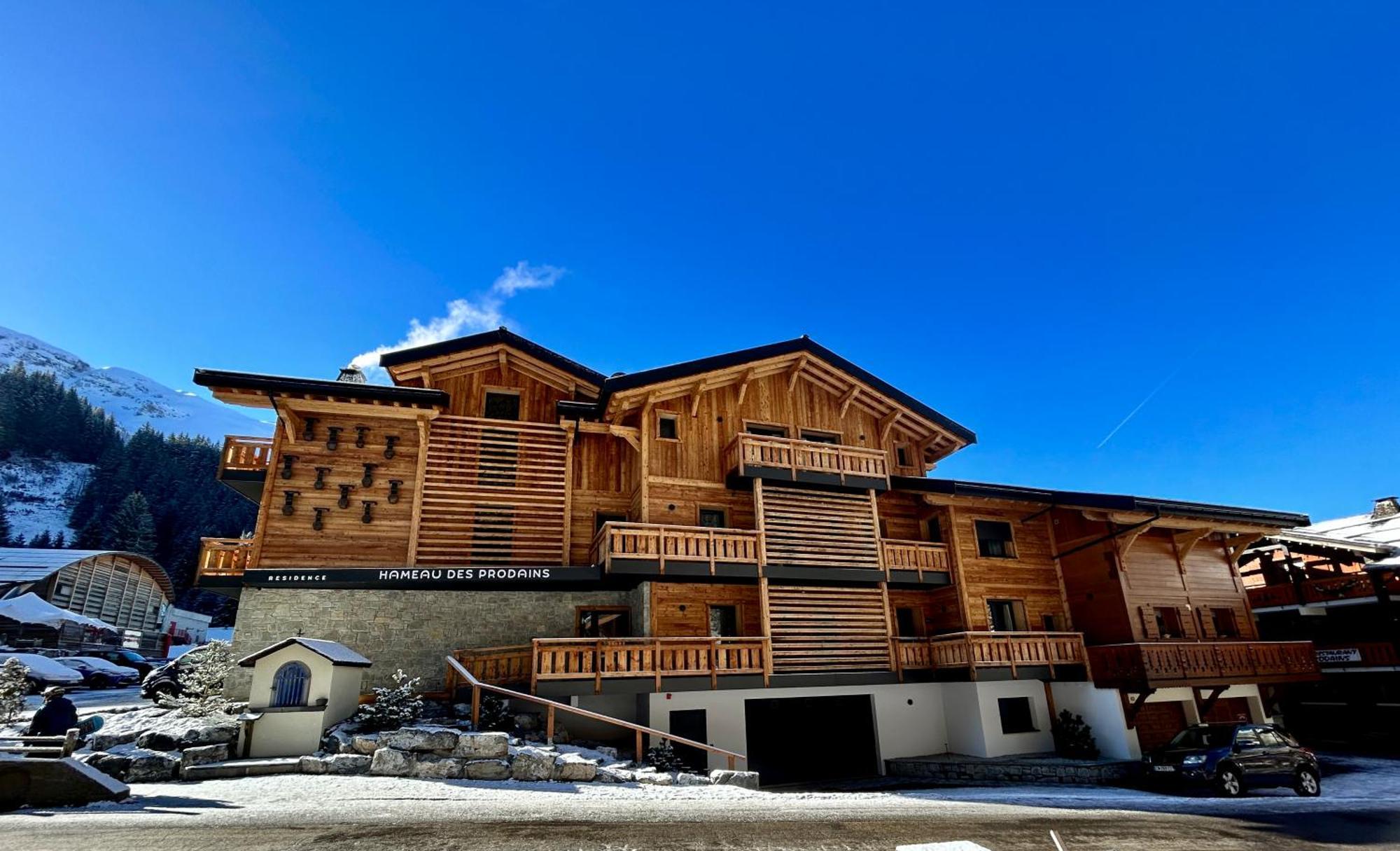 Hameau Des Prodains - Résidence Morzine Esterno foto