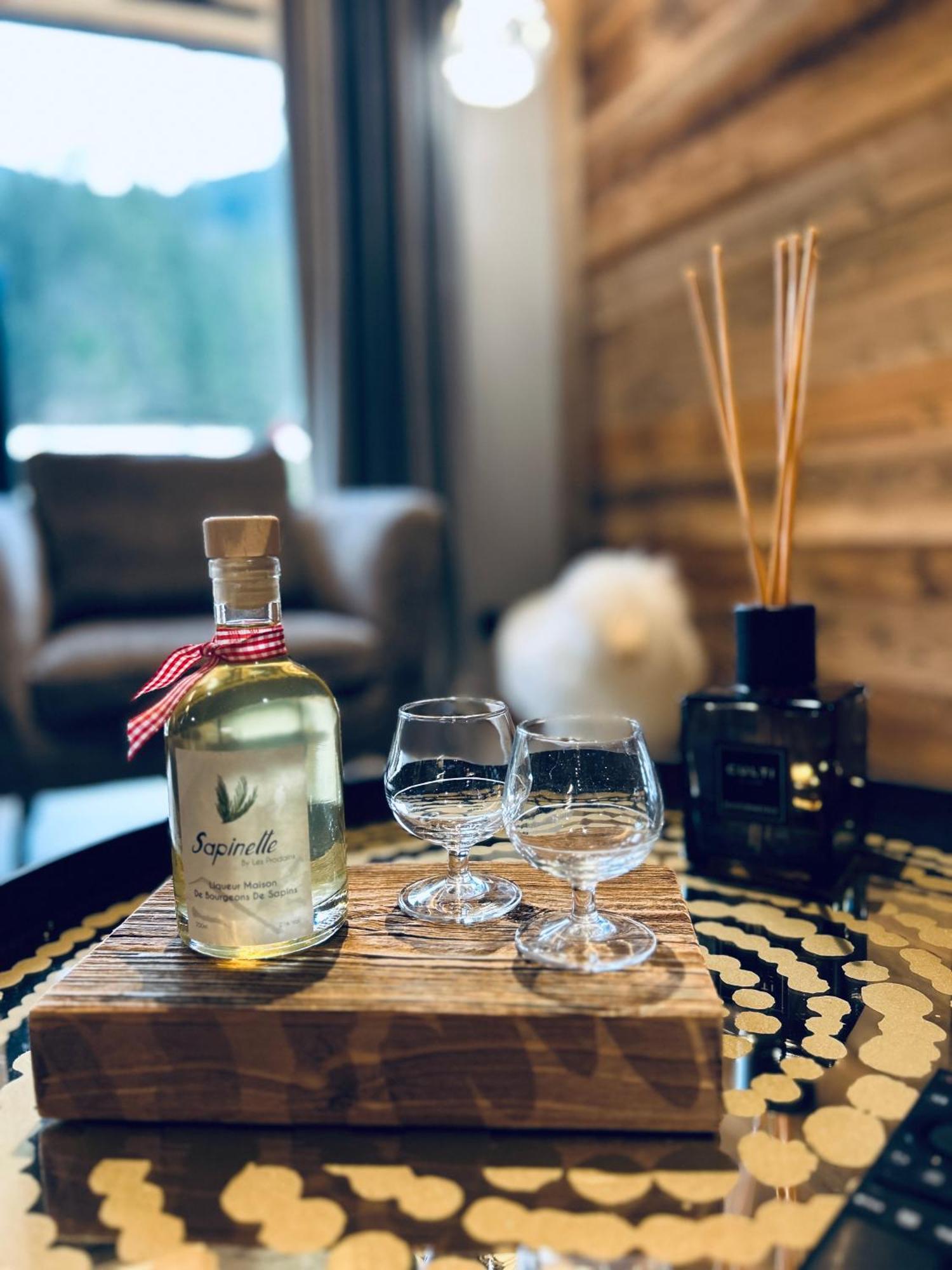 Hameau Des Prodains - Résidence Morzine Esterno foto