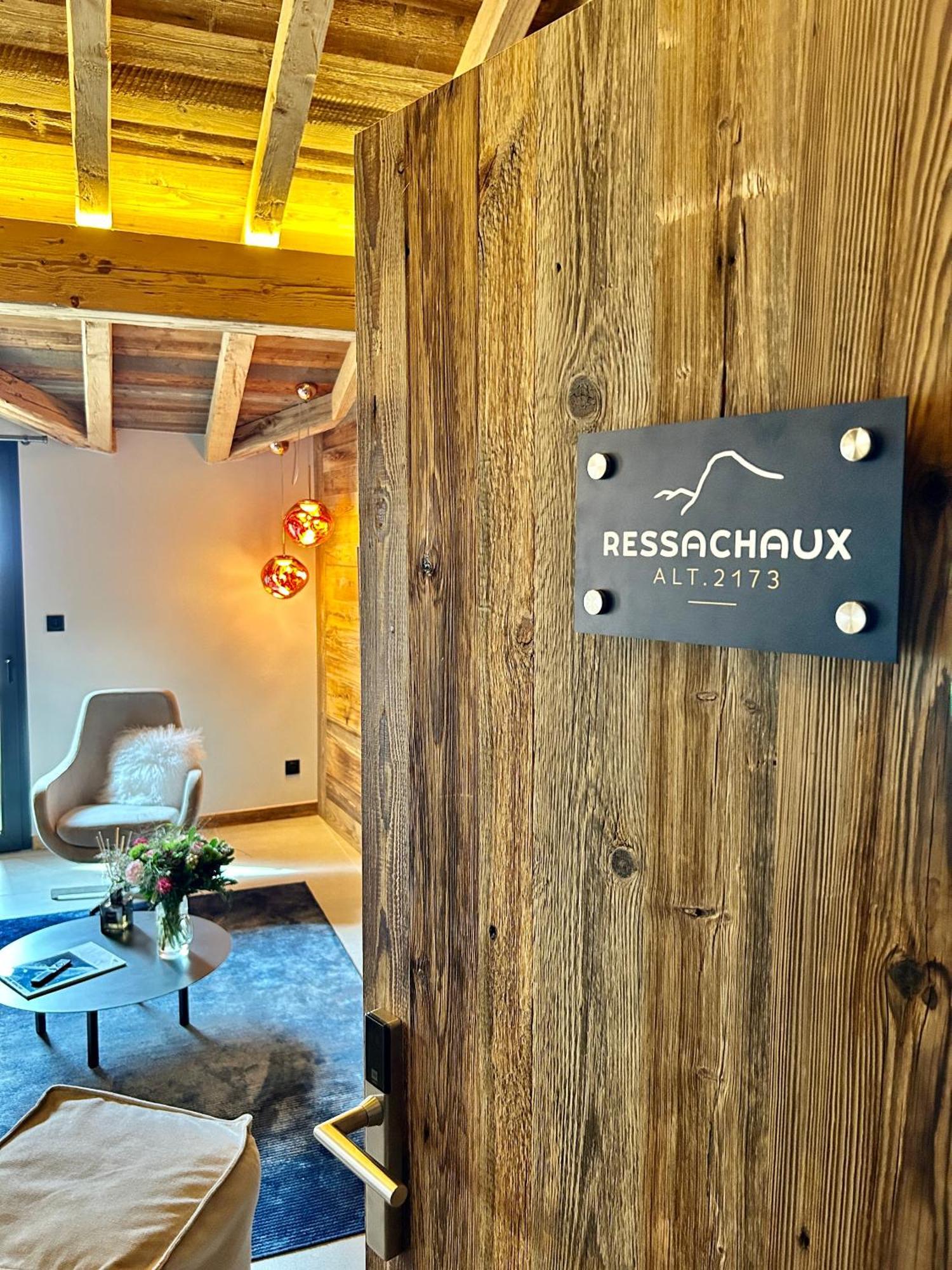 Hameau Des Prodains - Résidence Morzine Esterno foto